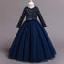 Sequined Princess Dress for Children